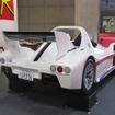 英国ラディカル社が2011年東京モーターショーで公開したスポーツカー、SR3 SL（参考画像）
