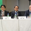 BASF戸田バッテリーマテリアルズ 設立会見