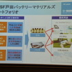 BASF戸田バッテリーマテリアルズ 設立会見