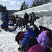 雪合戦