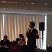 博報堂メディア環境研究所研究主幹の勝野正博氏