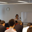 博報堂メディア環境研究所上席研究員の新美妙子氏