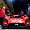 今季注目のLMP1マシン「Nissan GT-R LM NISMO」。