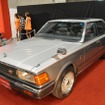 1981年式 日産グロリア4ドアハードトップターボ ジャック・ニクラスバージョン