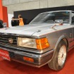 1981年式 日産グロリア4ドアハードトップターボ ジャック・ニクラスバージョン