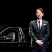 メルセデス・ベンツ日本の上野金太郎社長