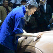 マツダデザイン本部 クレーモデルグループ 竹蔵素明氏
