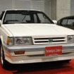 1986年式 スバル レオーネクーペRX-II