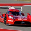 日産のWEC挑戦車「Nissan GT-R LM NISMO」。