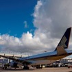 シンガポール・チャンギ空港、1月旅客数は3.8%減