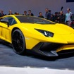 アヴェンタドール LP750-4 Superveloce