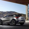 インフィニティ QX30 コンセプト