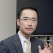 ニュアンスコミュニケーションズ オートモーティブビジネスユニットプリンシパル　マーケティングマネージャー村上久幸氏