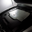 【レクサス LS 披露】新開発V8…パワー、排ガス、燃費、自信