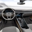 フォルクスワーゲン スポーツクーペ・コンセプトGTE