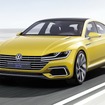 フォルクスワーゲン スポーツクーペ・コンセプトGTE