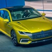 フォルクスワーゲン スポーツクーペ・コンセプトGTE