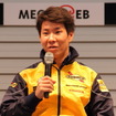 小林可夢偉選手