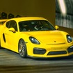 ポルシェ・ケイマンGT4