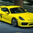 ポルシェ・ケイマンGT4