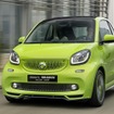 新型スマート フォーツー のブラバス