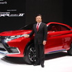三菱 コンセプト XR-PHEV II（ジュネーブモーターショー15）