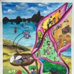 トヨタ夢のクルマアートコンテスト、米国代表の9作品