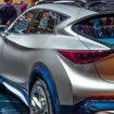 インフィニティ QX30 コンセプト（ジュネーブモーターショー15）