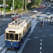 毎年春に運行されている『都電さくら号』。今年もレトロ車両の9002号を使用して3月18日から運行を開始する。