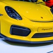 ポルシェ ケイマン GT4（ジュネーブモーターショー15）