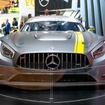 メルセデス-AMG GT3 レースカー（ジュネーブモーターショー15）