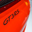 ポルシェ 911 GT3 RS（ジュネーブモーターショー15）