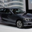 BMW 1シリーズ 改良新型（ジュネーブモーターショー15）