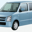 4月軽乗用車販売…ワゴンR 圧勝、17カ月連続トップ