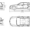 【レクサス LS 披露】車体寸法はクラスアップ