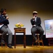 次回作は「動く作品」？　「思い出のマーニー」で米林宏昌監督が講演で語る