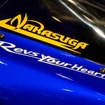 新型YZF-R1（YAMAHA FACTORY RACING TEAM）