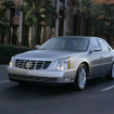 キャデラック、DTS を発売---ドゥビル の後継モデル