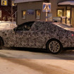 BMW 7シリーズ スクープ写真