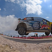 VW ポロ R WRC