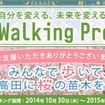 Good Walking Project