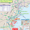 横浜マラソン2015開催に伴う交通規制