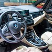 BMW 2シリーズ グランツアラー（ジュネーブモーターショー15）