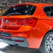 BMW 1シリーズ（ジュネーブモーターショー15）