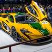 マクラーレン P1 GTR（ジュネーブモーターショー15）