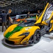 マクラーレン P1 GTR（ジュネーブモーターショー15）