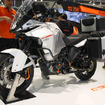 KTM・1290スーパーアドベンチャー（ドイツ・インターモト 2014）