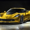 新型 シボレー コルベット Z06