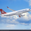 トルコ航空A320