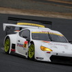 GT300クラスの#18「TOYOTA 86 MC」。（SUPER GT 岡山テスト）